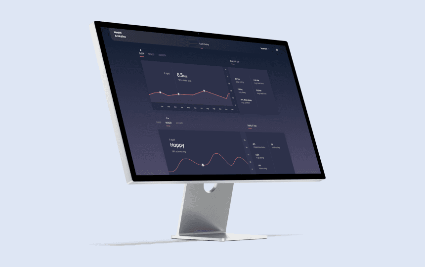 Back-end engineering for a fortune 500 life science analytics
            company