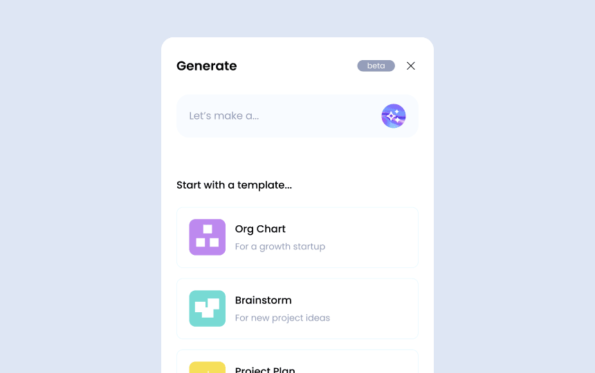 Creating a generative AI MVP for stealth startup