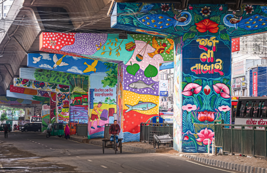 Banani, Bangladesh