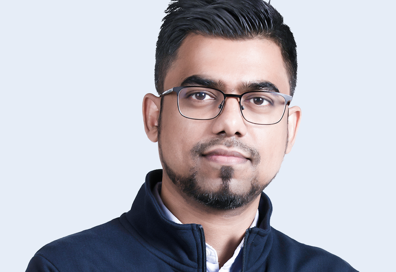 Co-founder, Chief Executive Officer 