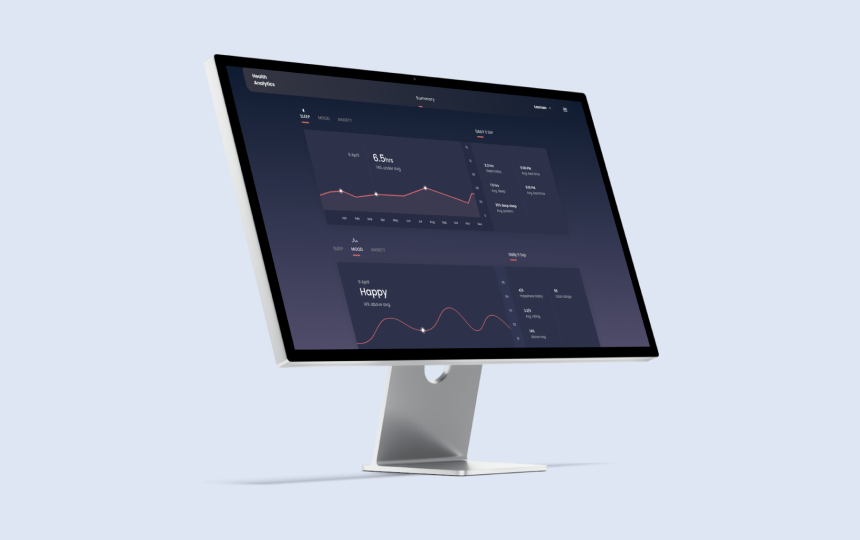 Back-end engineering for a fortune 500 life science analytics company